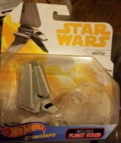 Imperial Shuttle