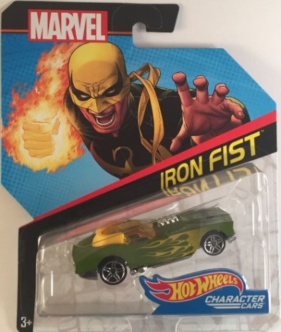 Iron Fist