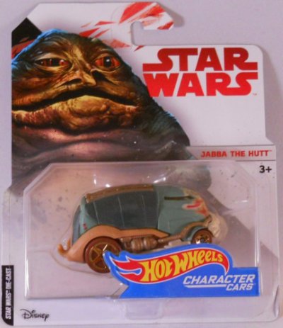 Jabba The Hutt
