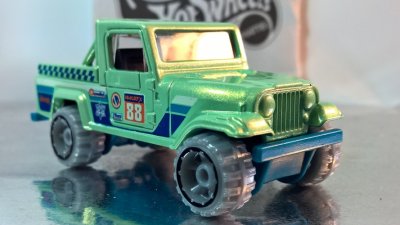 Jeep Scrambler