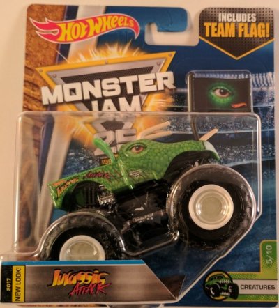 Jurassic Attack
