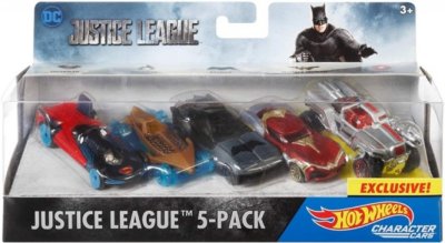 Justice League 5-Pack