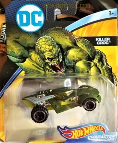 Killer Croc