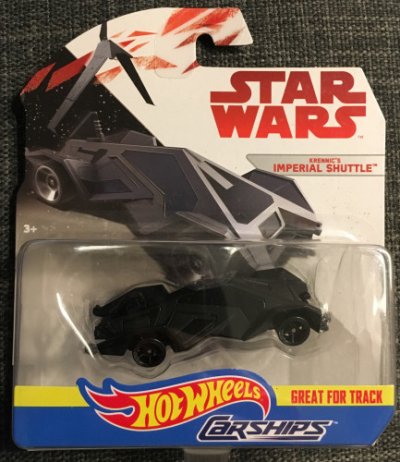 Krennic's Imperial Shuttle