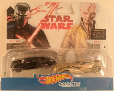 Kylo Ren & Snoke
