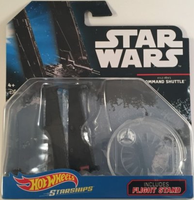 Kylo Ren's Command Shuttle