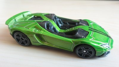 Lamborghini Aventador J