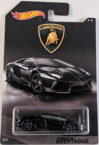 Lamborghini Aventador