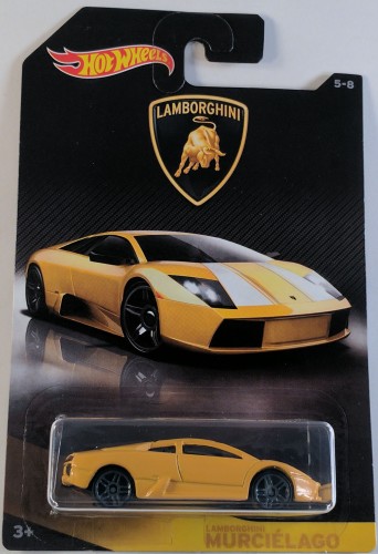 Lamborghini Murciélago