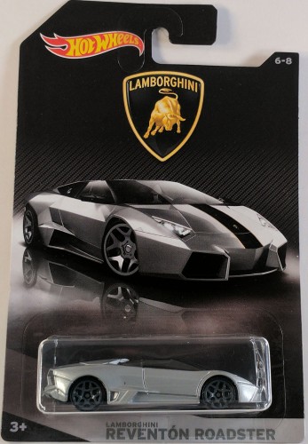 Lamborghini Reventón Roadster