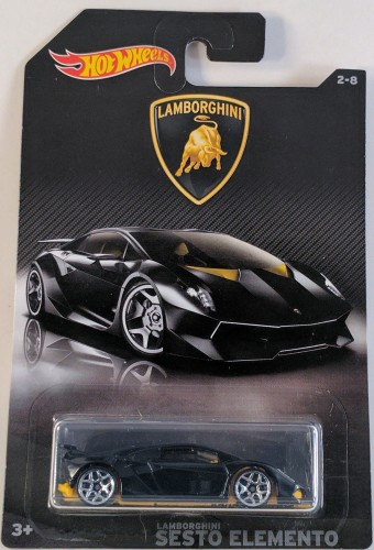 Lamborghini Sesto Elemento