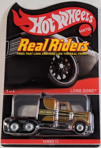 Long Gone