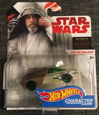 Luke Skywalker