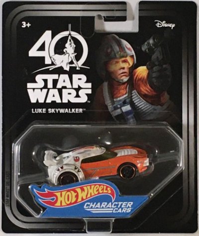 Luke Skywalker