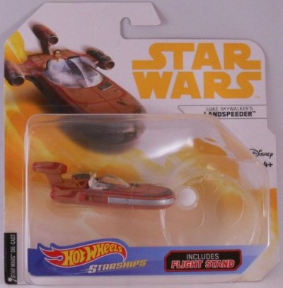 Luke Skywalker's Landspeeder