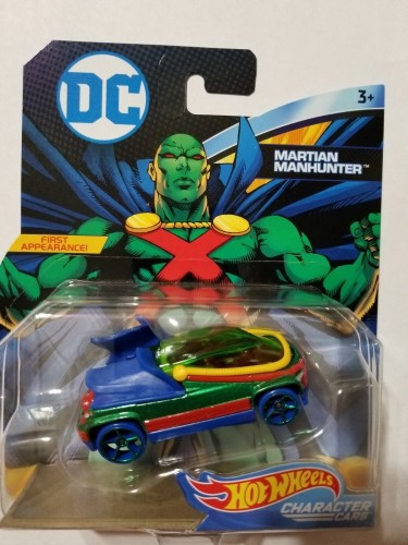Martian Manhunter