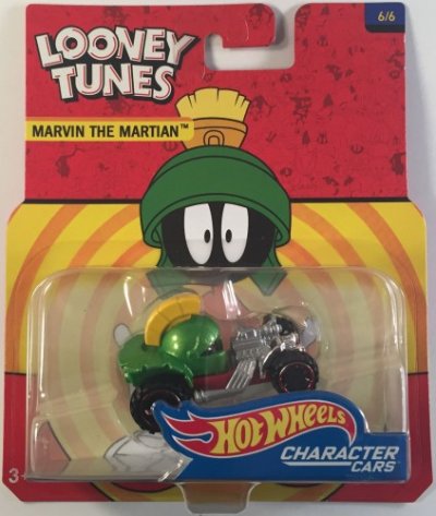 Marvin The Martian