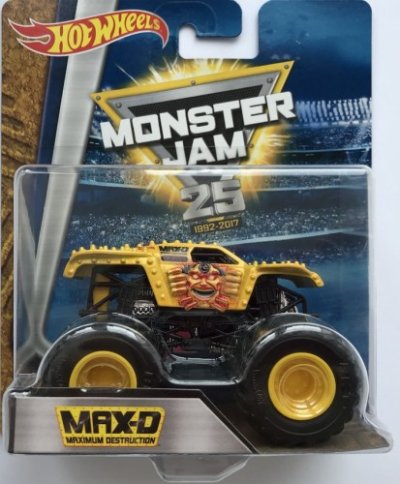 Max-D