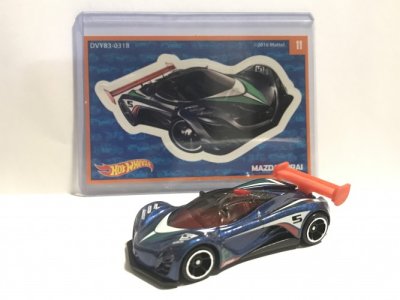 Mazda Furai