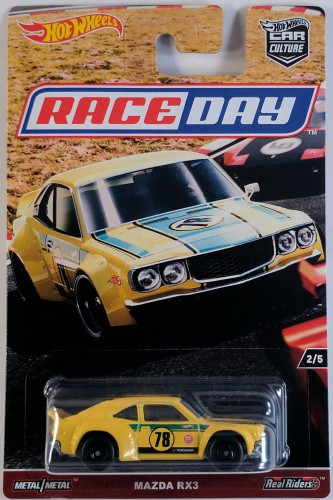Mazda RX3