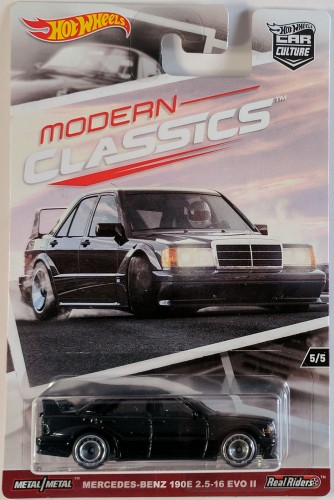 Mercedes-Benz 190E 2.5-16 EVO II