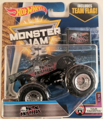 Metal Mulisha