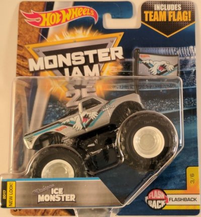 Michigan Ice Monster
