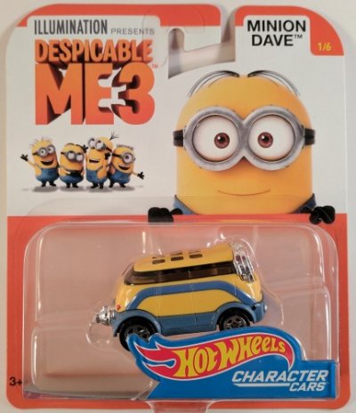 Minion Dave