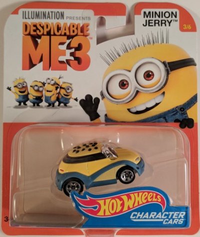 Minion Jerry