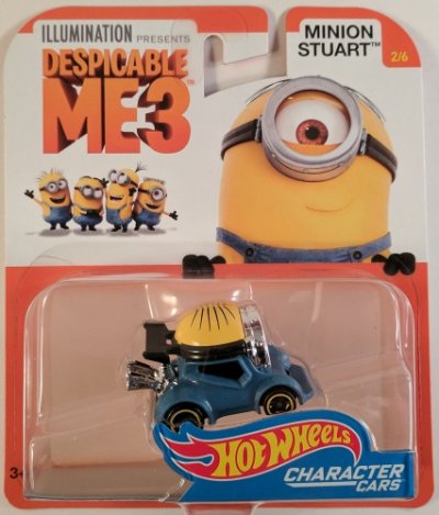 Minion Stuart
