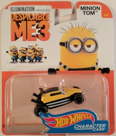 Minion Tom