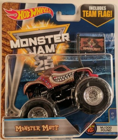 Monster Mutt