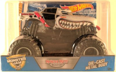 Monster Mutt Dalmation