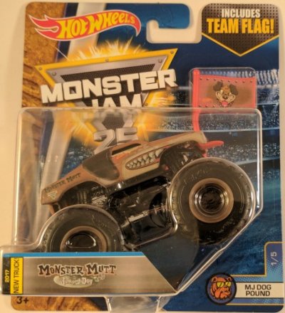 Monster Mutt Junkyard Dog