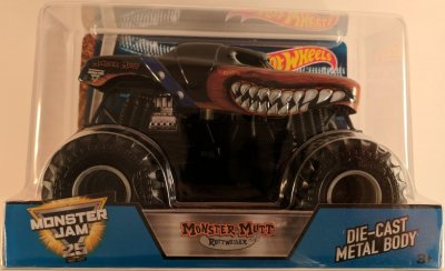 Monster Mutt Rottweiler