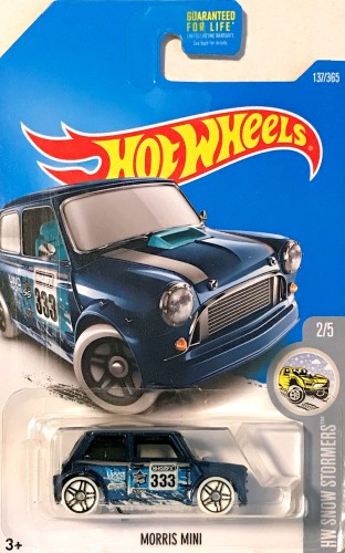 Morris Mini