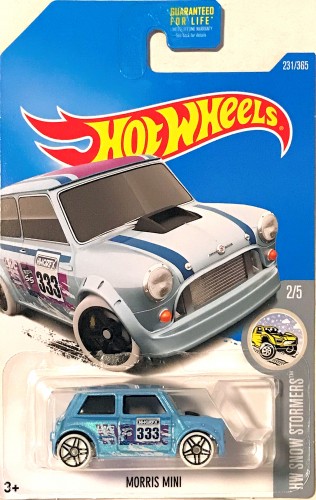 Morris Mini