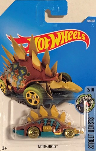 Motosaurus