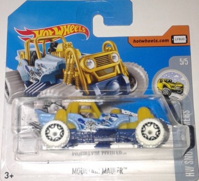 Mountain Mauler
