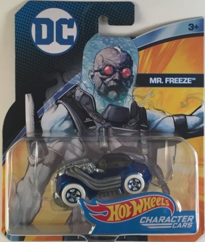 Mr. Freeze