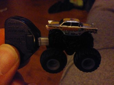 Mystery Truck