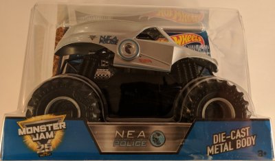 N.E.A. Police