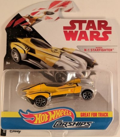 Naboo N-1 Starfighter