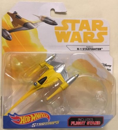 Naboo N-1 Starfighter