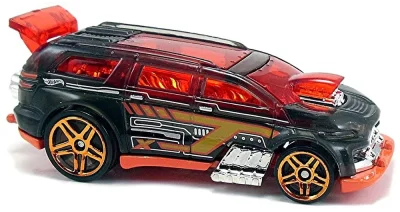 Nitro Tailgater