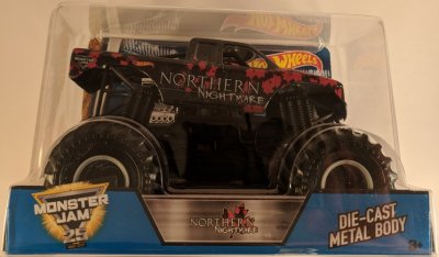 Northern Nightmare