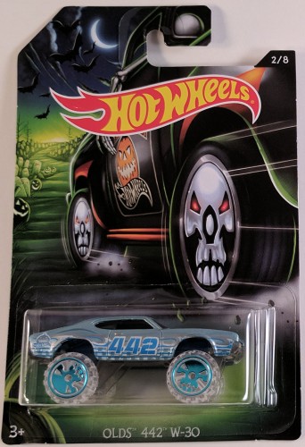 Olds 442 W-30
