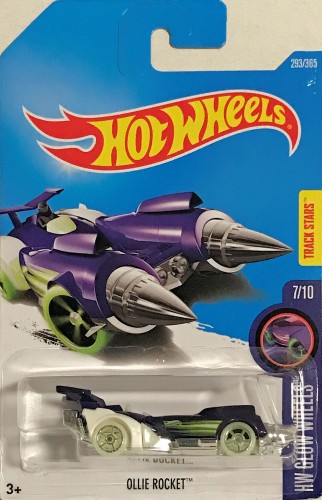 Ollie Rocket