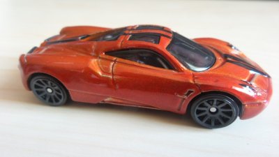 Pagani Huayra