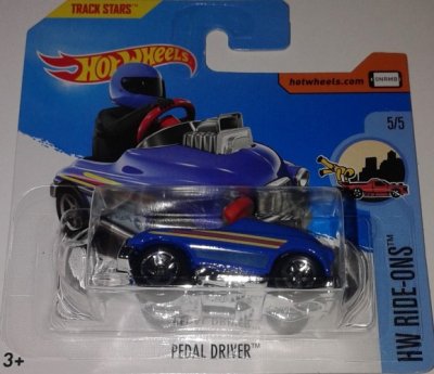 Pedal Driver